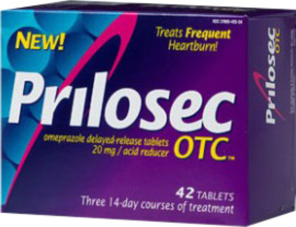 Prilosec product image UK
