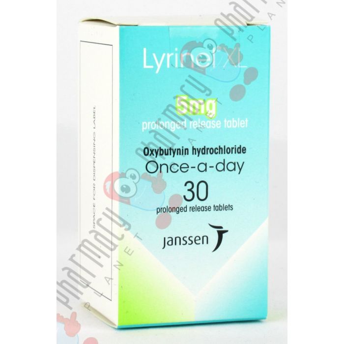 Oxybutynin product image UK