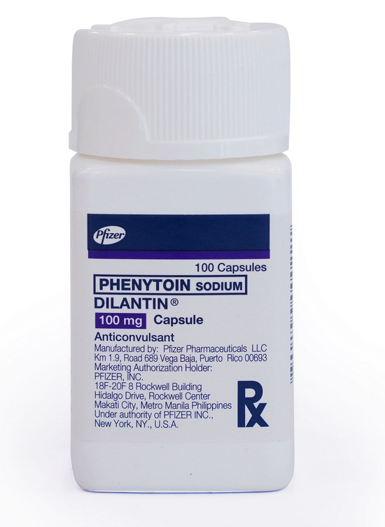 Dilantin product image UK