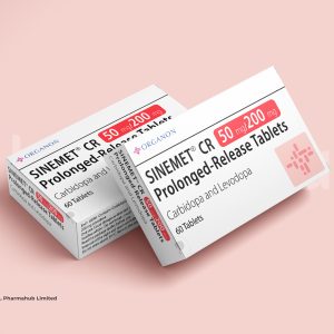 Sinemet Cr product image UK