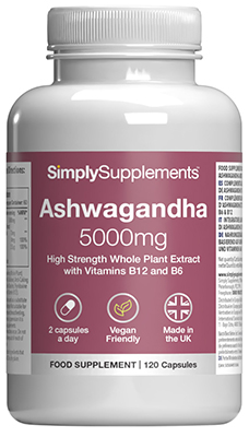 Ashwagandha product image UK