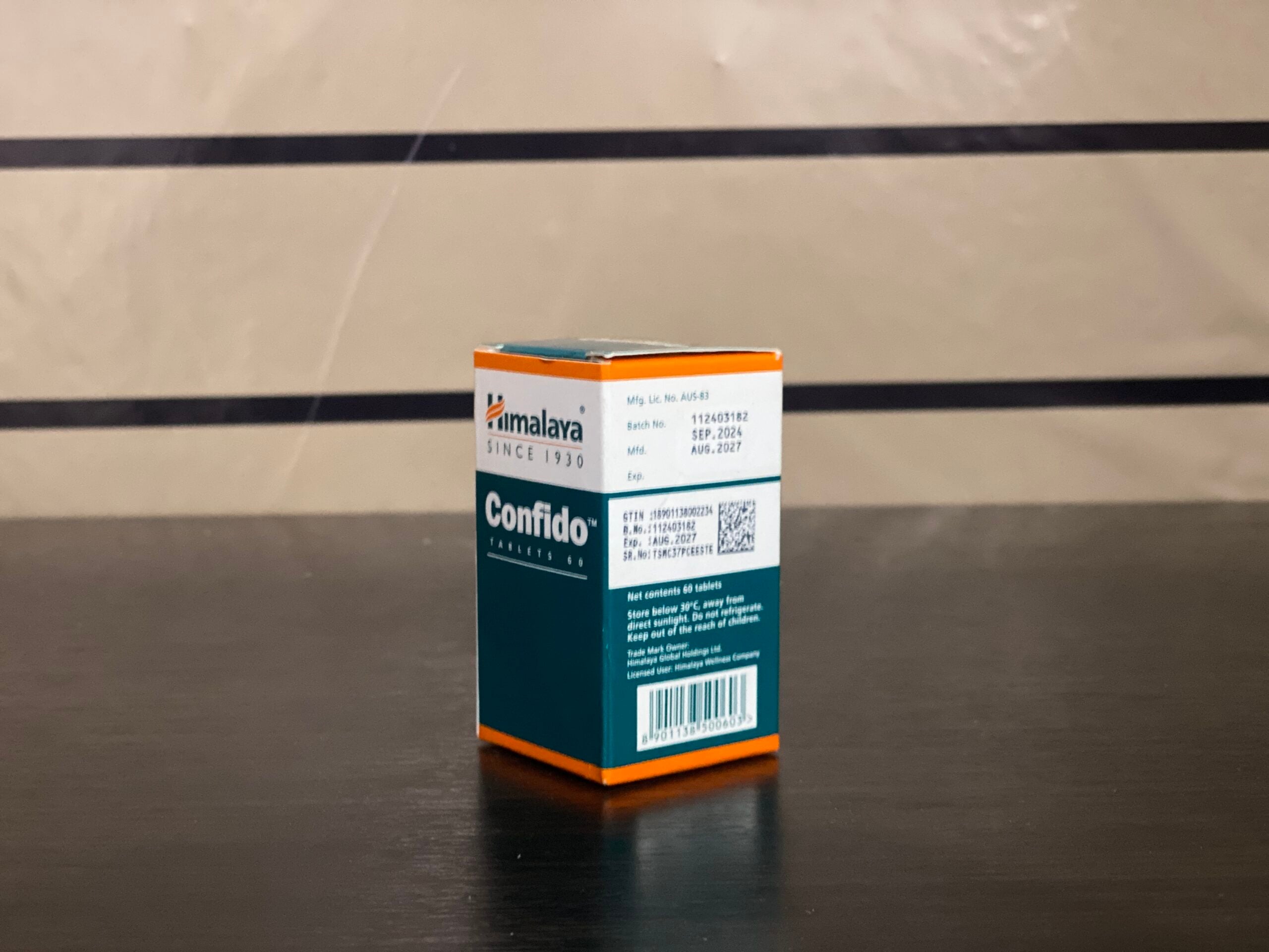 Confido product image UK