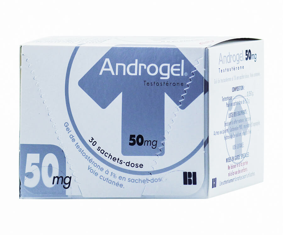 Androgel product image UK
