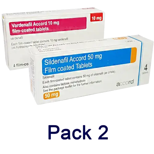 ED Advanced Pack product image UK