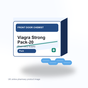 Viagra Strong Pack-20 product image UK