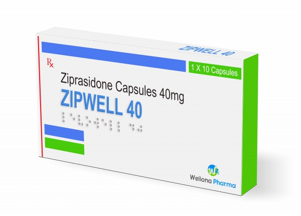 Ziprasidone product image UK