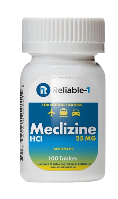 Meclizine product image UK