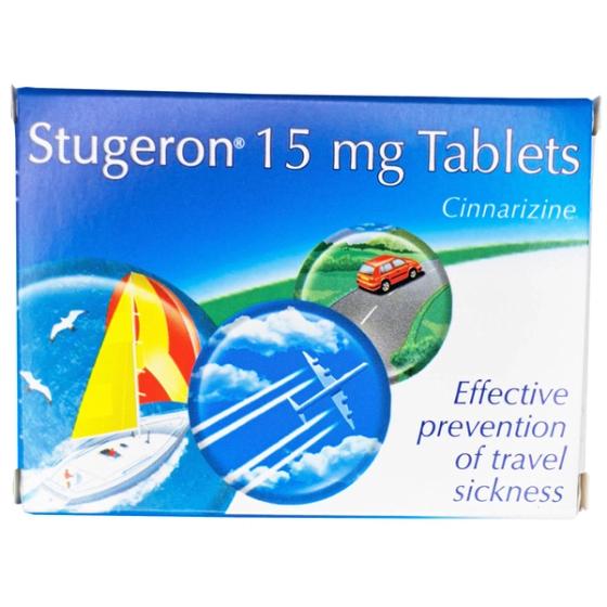 Stugeron product image UK