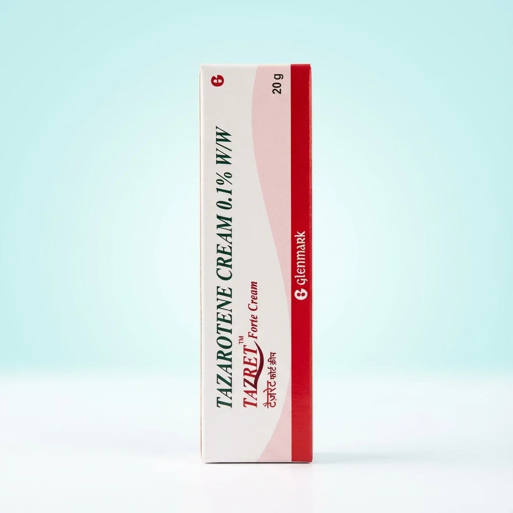 Tazorac product image UK