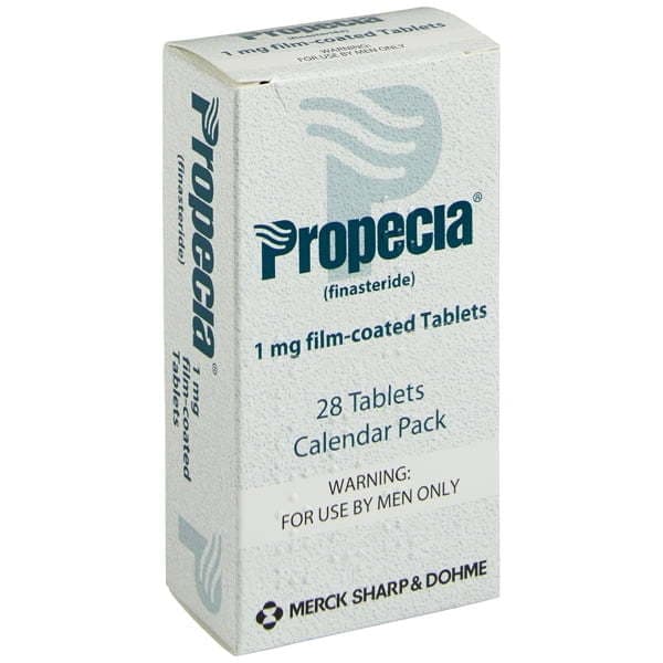 Propecia product image UK