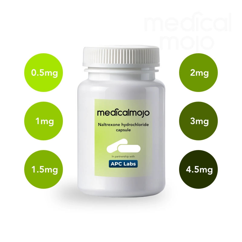 Naltrexone product image UK