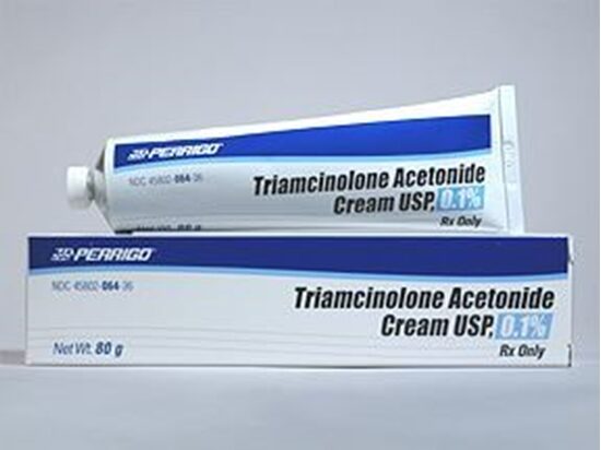 Triamcinolone product image UK