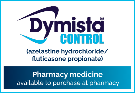 Dymista product image UK