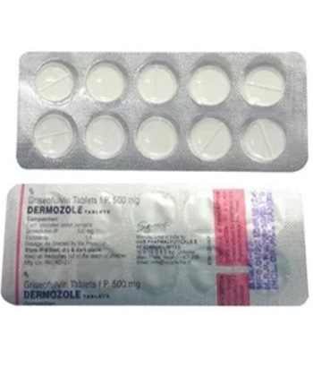 Grisactin product image UK