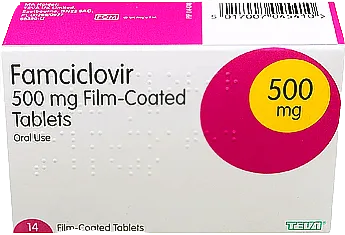 Famciclovir product image UK