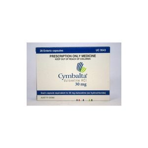 Cymbalta product image UK