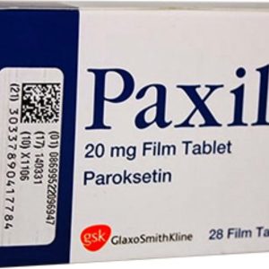 Paxil Cr product image UK