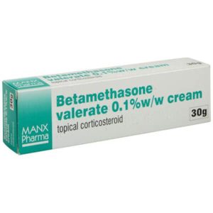 Betamethasone valerate product image UK