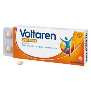 Voltaren product image UK