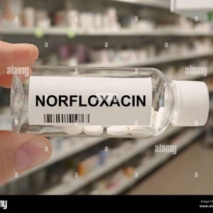 Norfloxacin product image UK