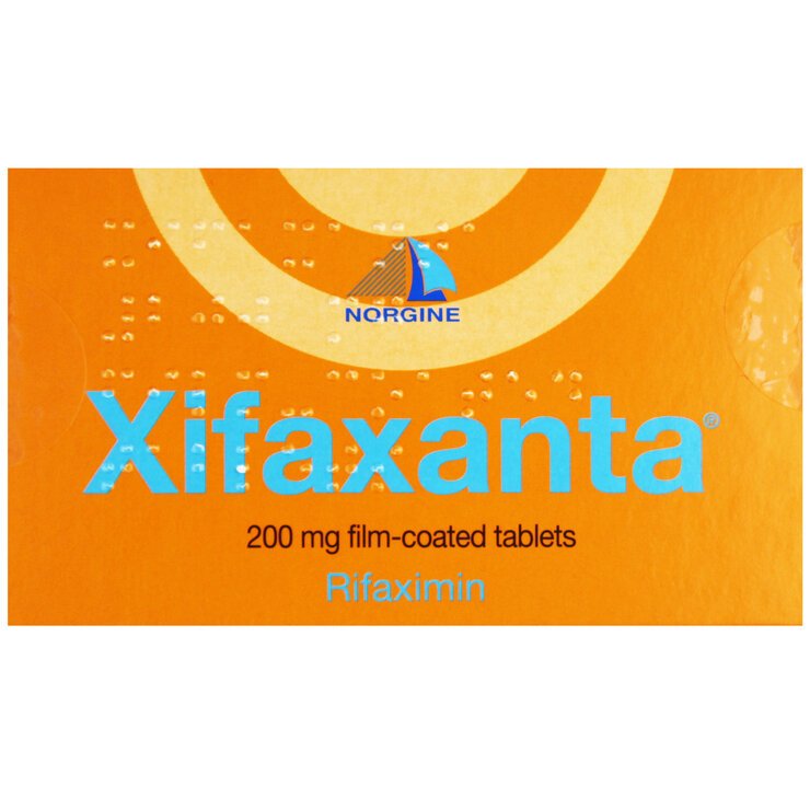 Xifaxan product image UK