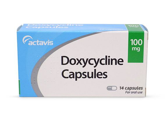 Doxycycline product image UK