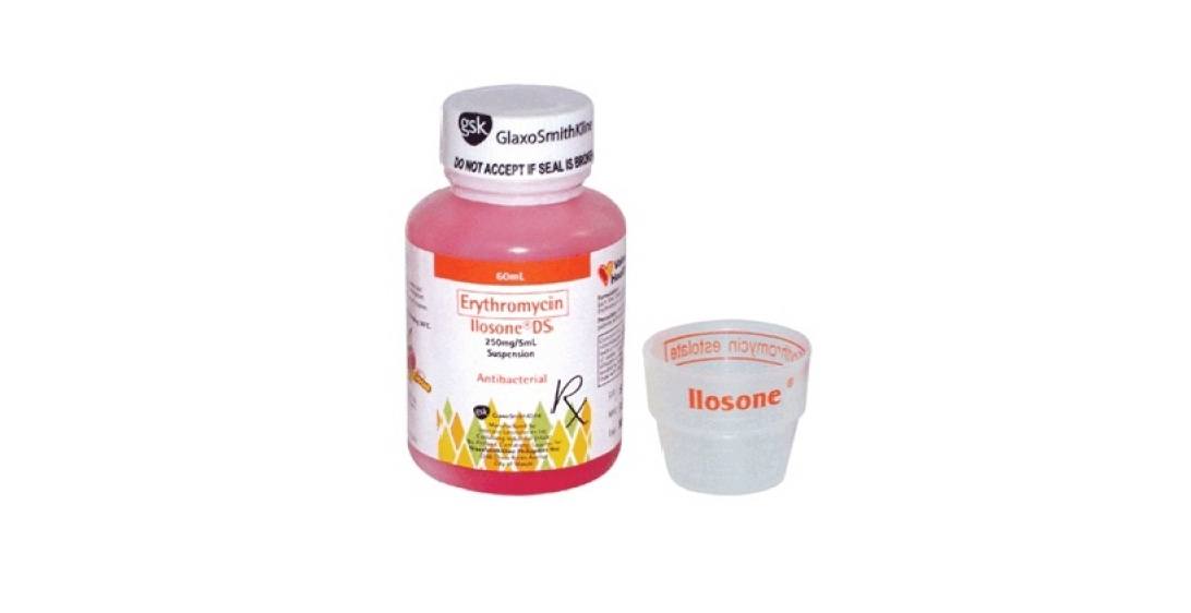 Ilosone product image UK