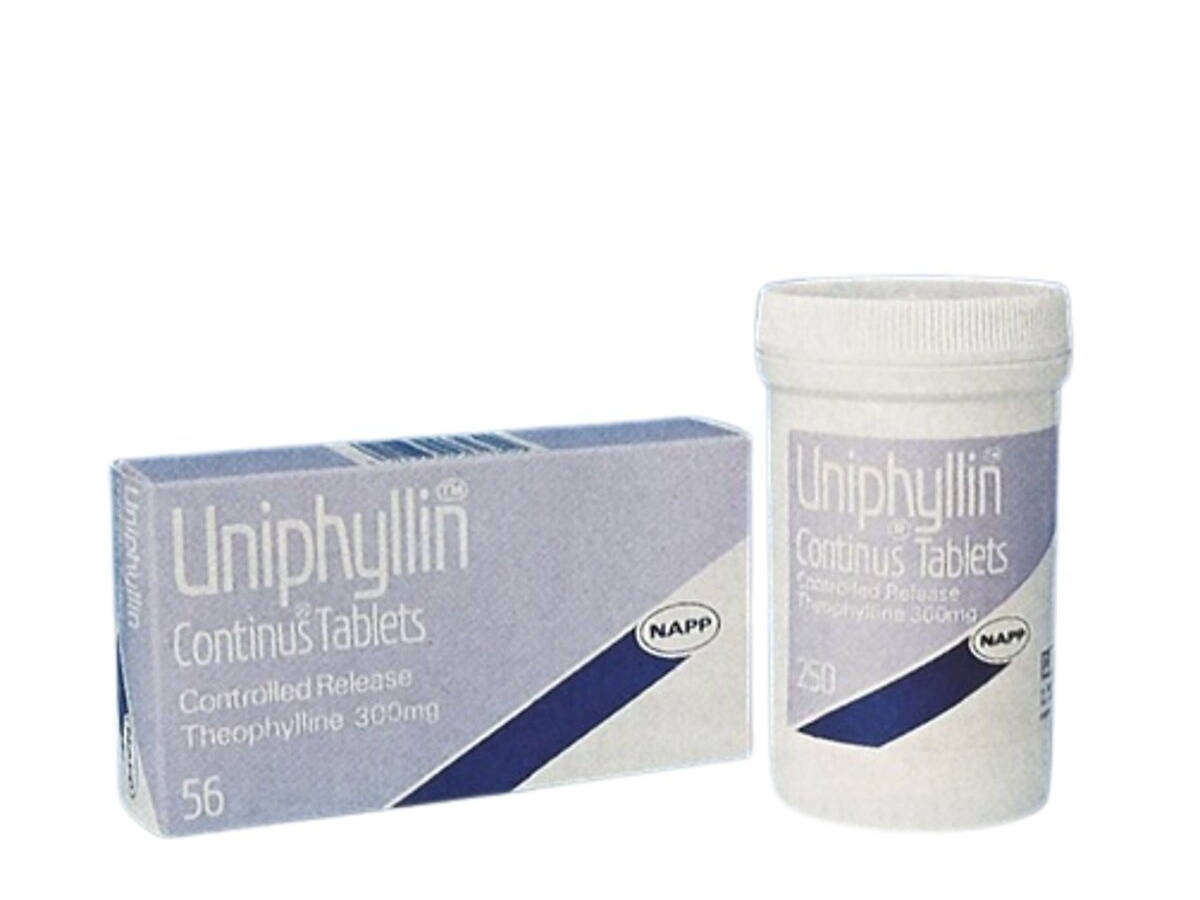 Theophylline product image UK