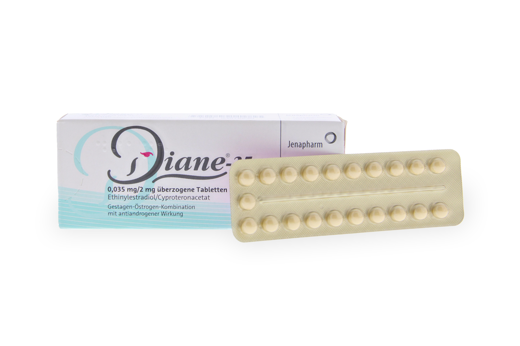 Diane 35 product image UK