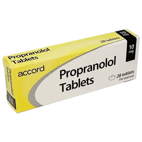 Propranolol product image UK