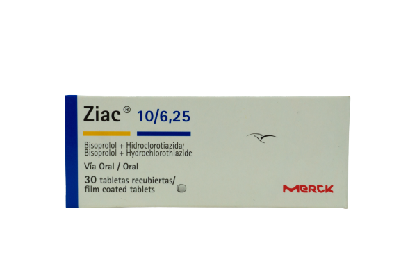 Ziac product image UK