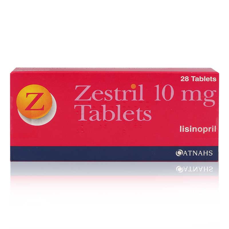 Zestril product image UK