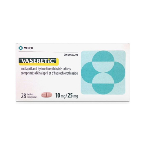 Vasotec product image UK