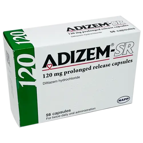 Diltiazem product image UK
