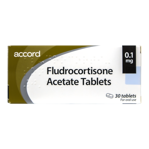 Fludrocortisone product image UK