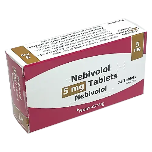 Nebivolol product image UK