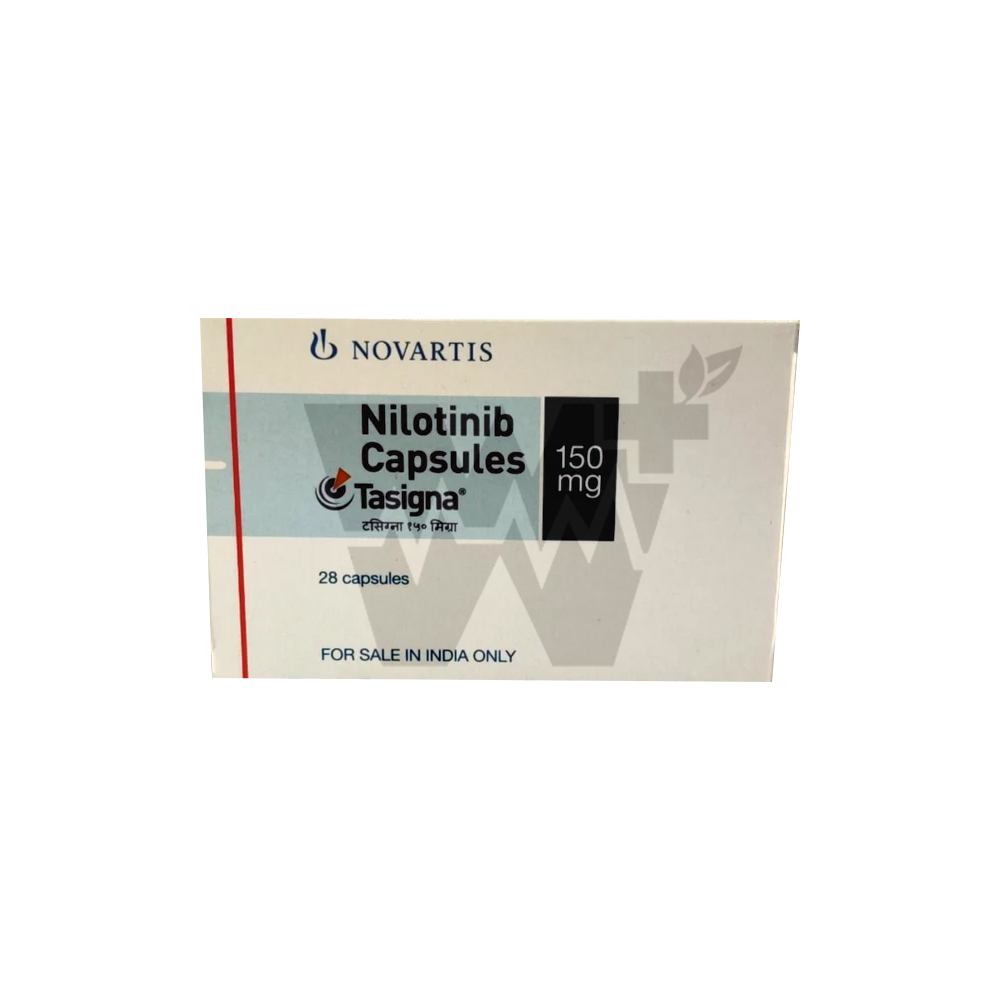 Tasigna product image UK