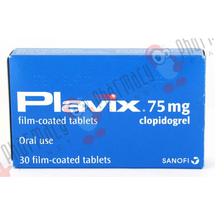Plavix product image UK