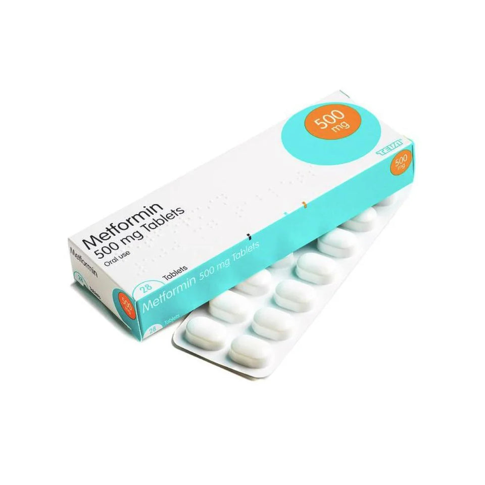 Metformin + Glyburide product image UK