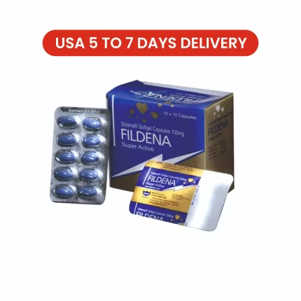Fildena Super Active product image UK