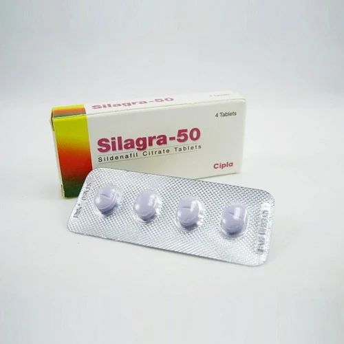 Silagra product image UK