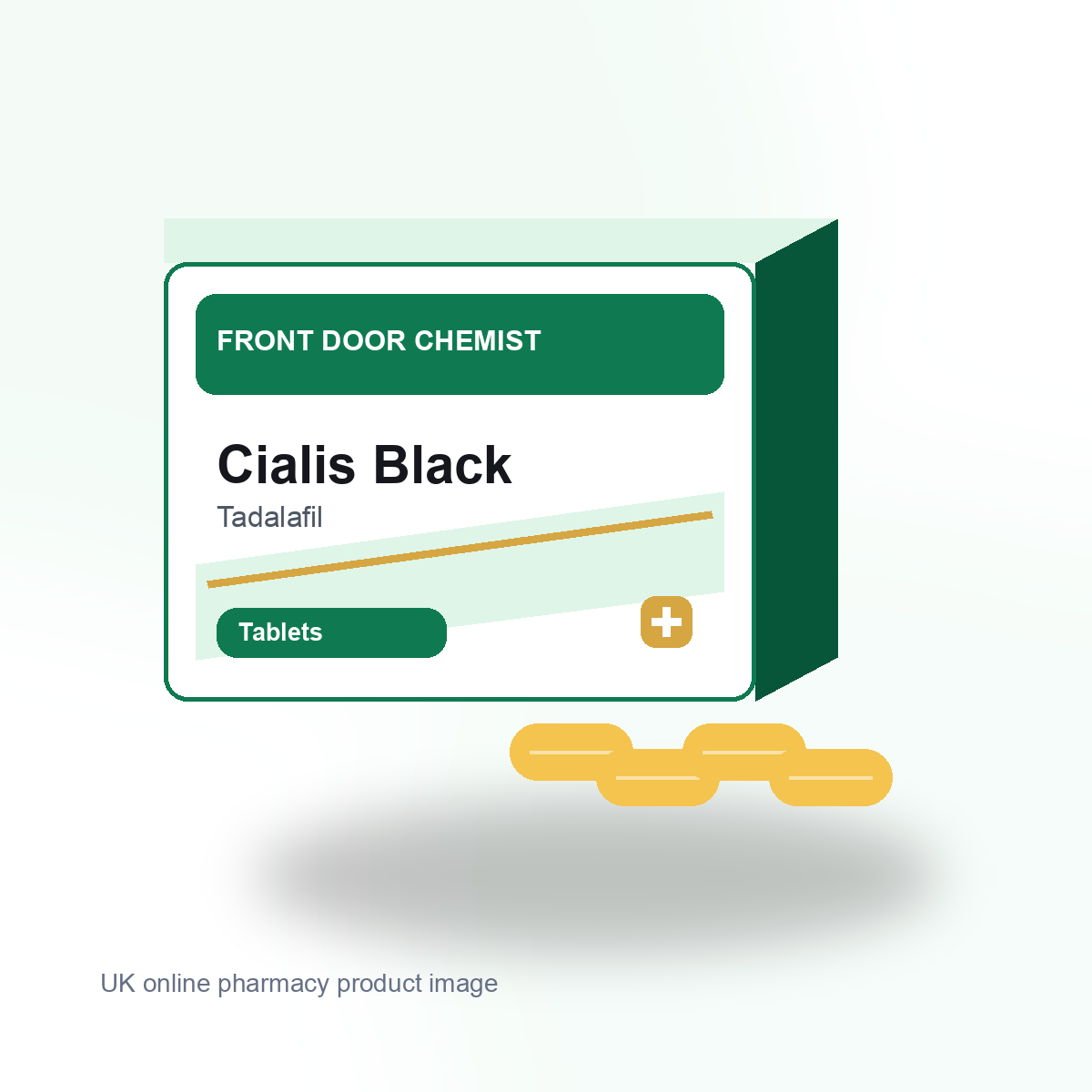 Cialis Black product image UK