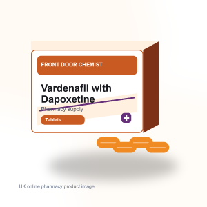 Vardenafil product image UK