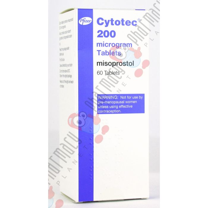 Misoprostol product image UK
