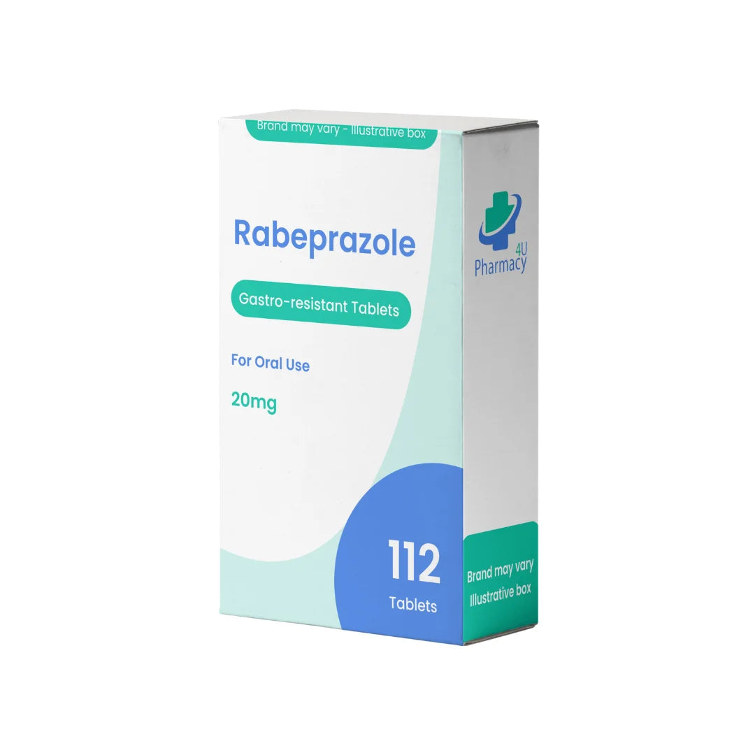 Rabeprazole product image UK