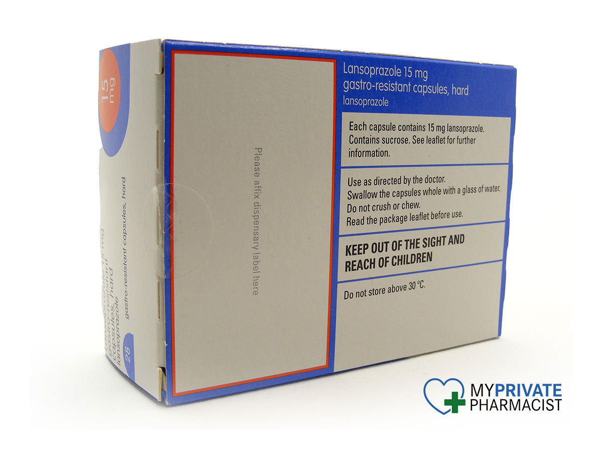 Prevacid product image UK